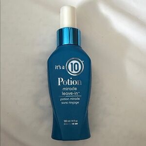 It's a 10 Potion Miracle Leave-In - Vibrant Blue